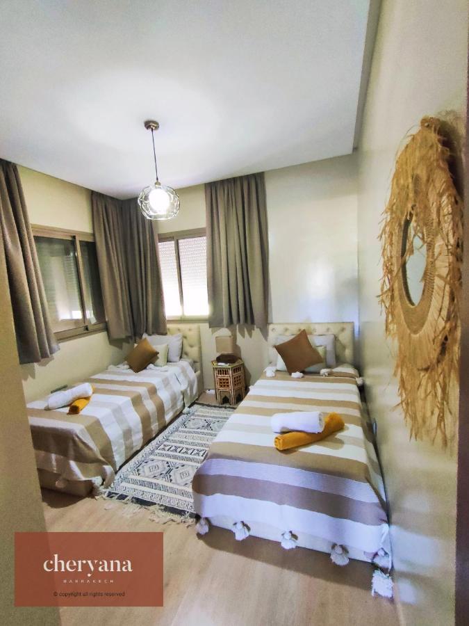 Prestigia Marrakech Dar Cheryana Marrákes Kültér fotó