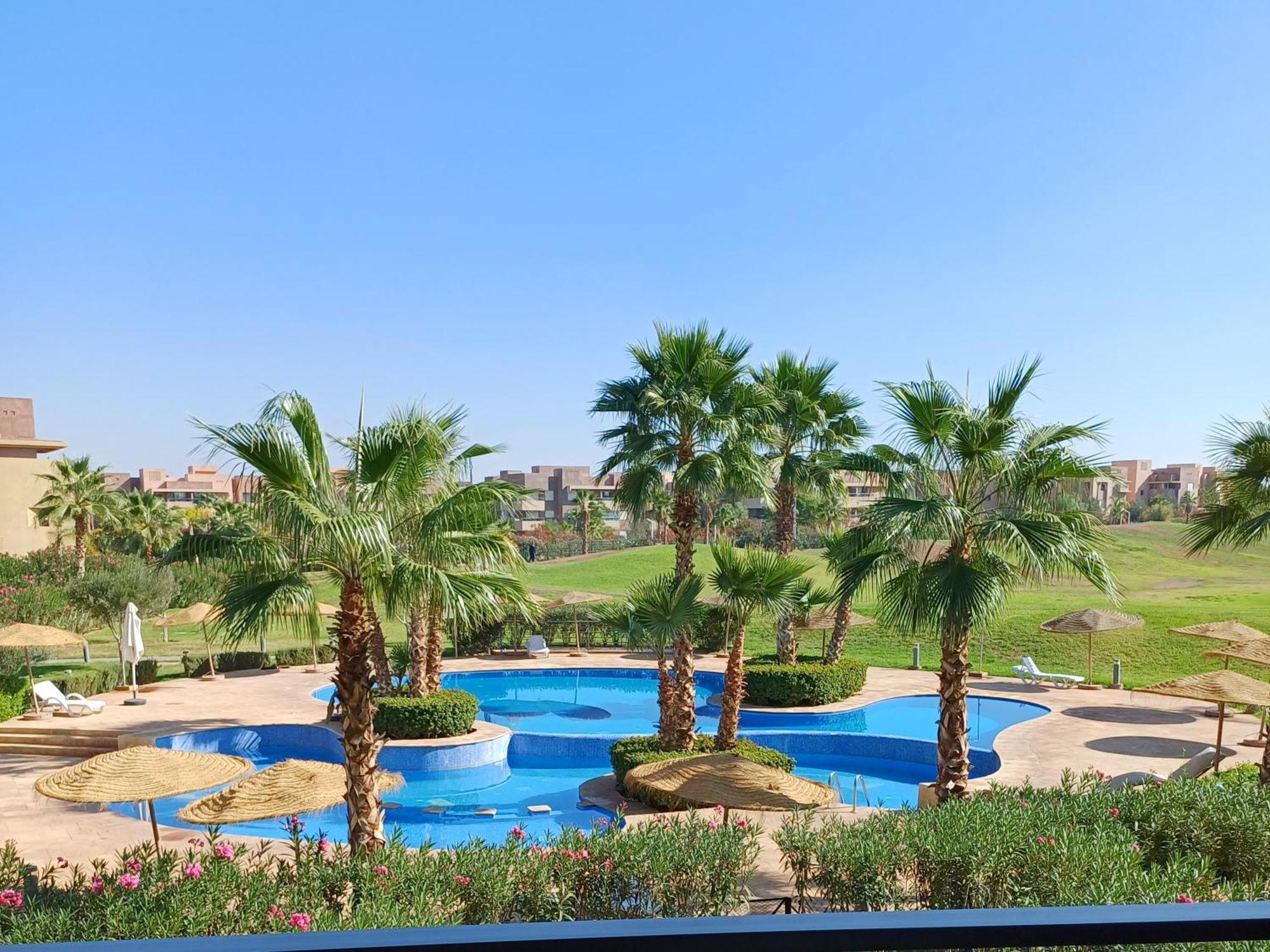 Prestigia Marrakech Dar Cheryana Marrákes Kültér fotó