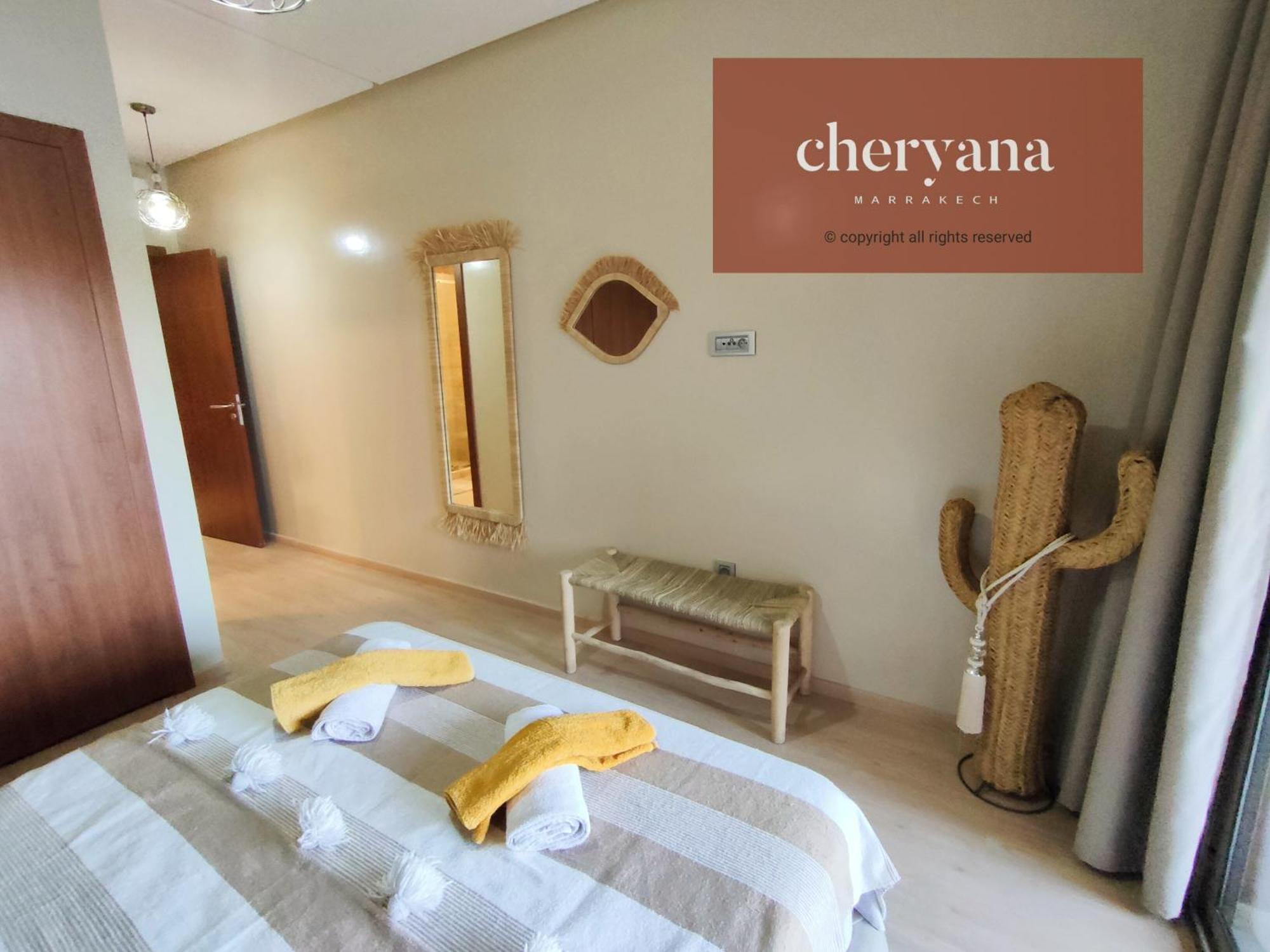 Prestigia Marrakech Dar Cheryana Marrákes Kültér fotó